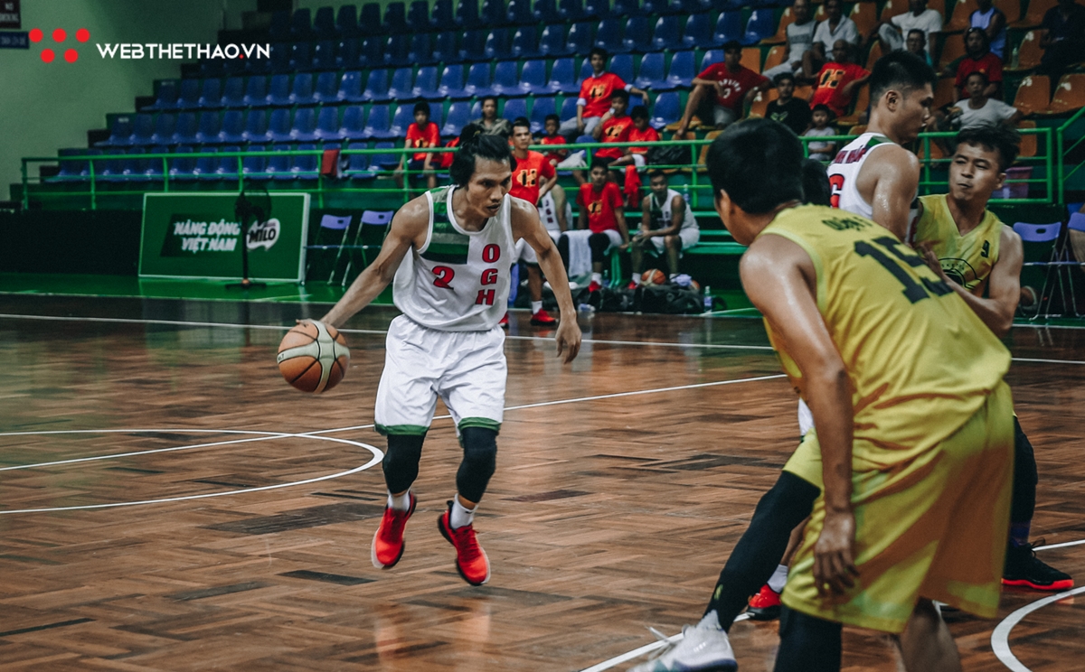 Giải Bóng rổ Vô địch TP HCM 2019: Mưa 3 điểm của Quận 5 thẳng tay loại Quận 11 Giải Bóng rổ Vô địch TP HCM 2019: Mưa 3 điểm của Quận 5 thẳng tay loại Quận 11
